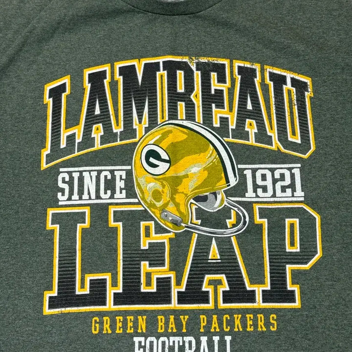[BUNJANG] Vintage NFL Football T-Shirt XL / 빈티지 NFL 풋볼 반팔 xl 상태s