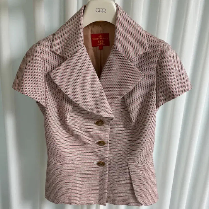 [BUNJANG] Vivienne Westwood Jacket / 비비안웨스트우드 자켓