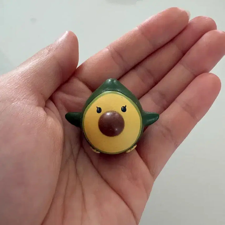 [BUNJANG] Kudamono Avocado Bird Gacha / 쿠다모노 - 아보카도새 가챠