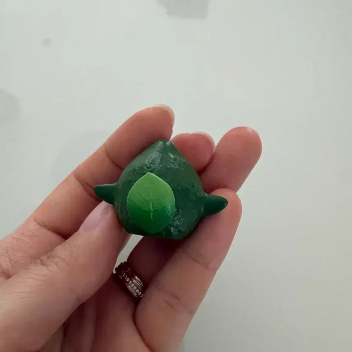 [BUNJANG] Kudamono Avocado Bird Gacha / 쿠다모노 - 아보카도새 가챠