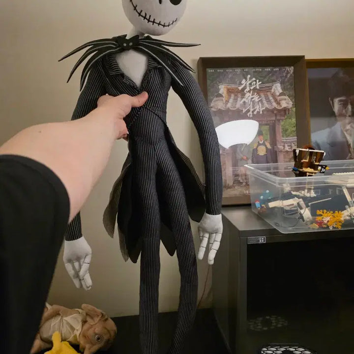 [BUNJANG] The Nightmare Before Christmas Jack Doll / 크리스마스의악몽 인형 팝니다.