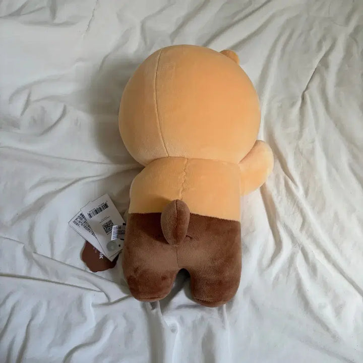[BUNJANG] Kakao Friends Chunsik Baby Pillow Plush / 춘식이 베이비필로우 인형