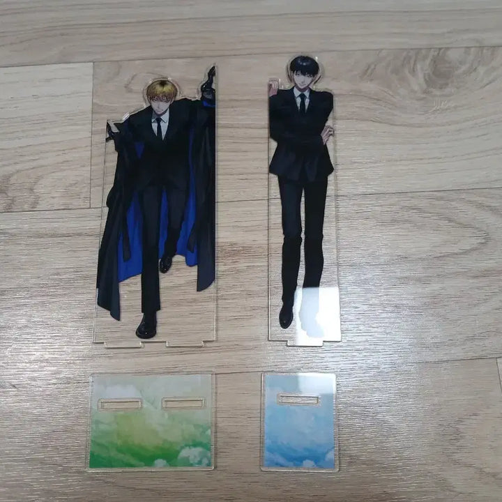 [BUNJANG] Lee Chak Heon Acrylic Set / 이착헌 꽉크릴 세트