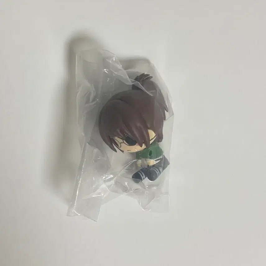 [BUNJANG] Attack on Titan Hanji Ichiban Kuji H Prize Chokonokko Figure / 진격의 거인 한지 이치방쿠지 제일복권 각자의 결의 H상 초코노코 피규어
