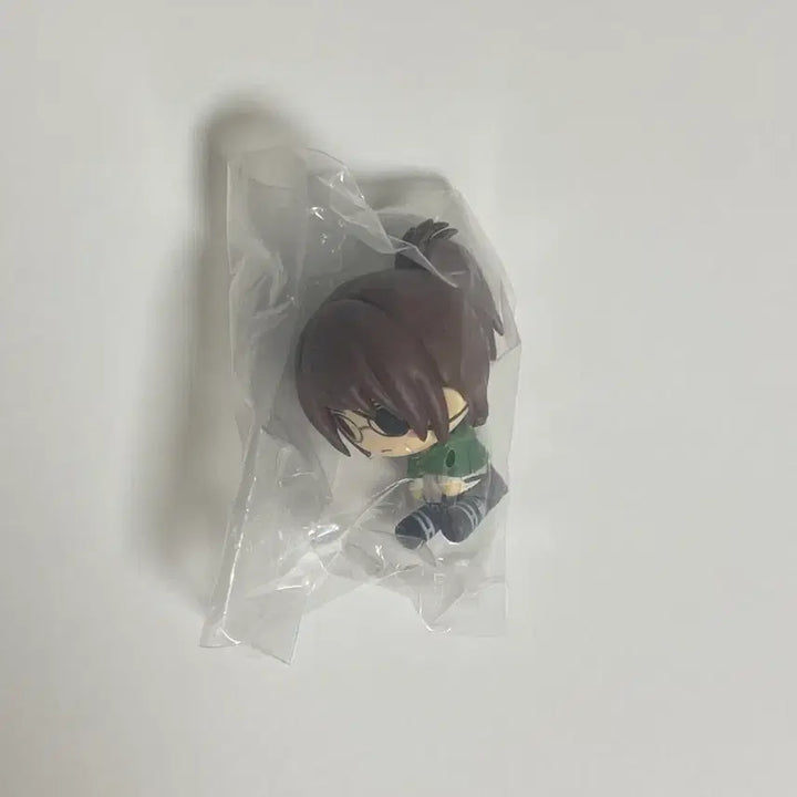 [BUNJANG] Attack on Titan Hanji Ichiban Kuji H Prize Chokonokko Figure / 진격의 거인 한지 이치방쿠지 제일복권 각자의 결의 H상 초코노코 피규어