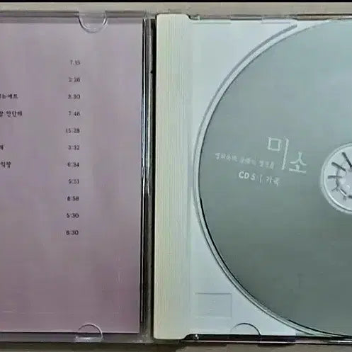 [BUNJANG] Various Artists Classic Melodies CD / 미소 영화속의 클래식 명선율 CD 가족