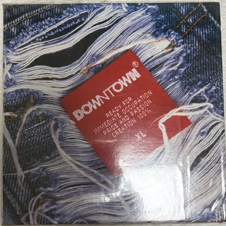 [BUNJANG] DOWNTOWN Kim Se Hwang LP Record / 다운타운 downtown 김세황 lp 레코드판