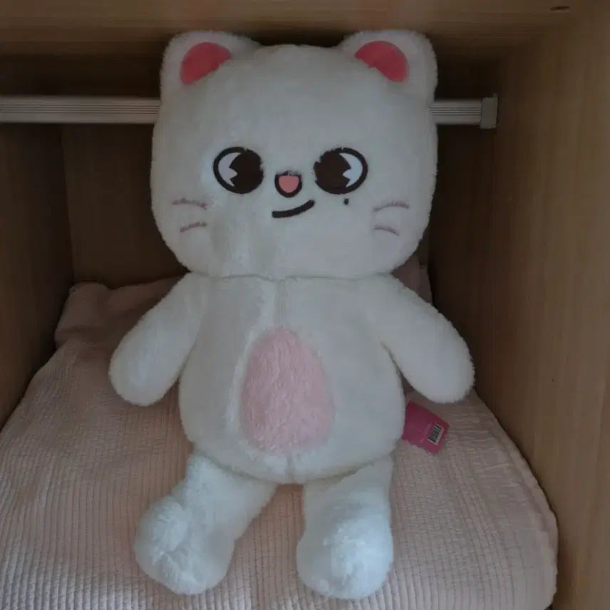 [BUNJANG] Stray Kids Skzoo Teddy Bear Jiniret Plush / [판매] 스키즈 스키주 테디베어 지니렛