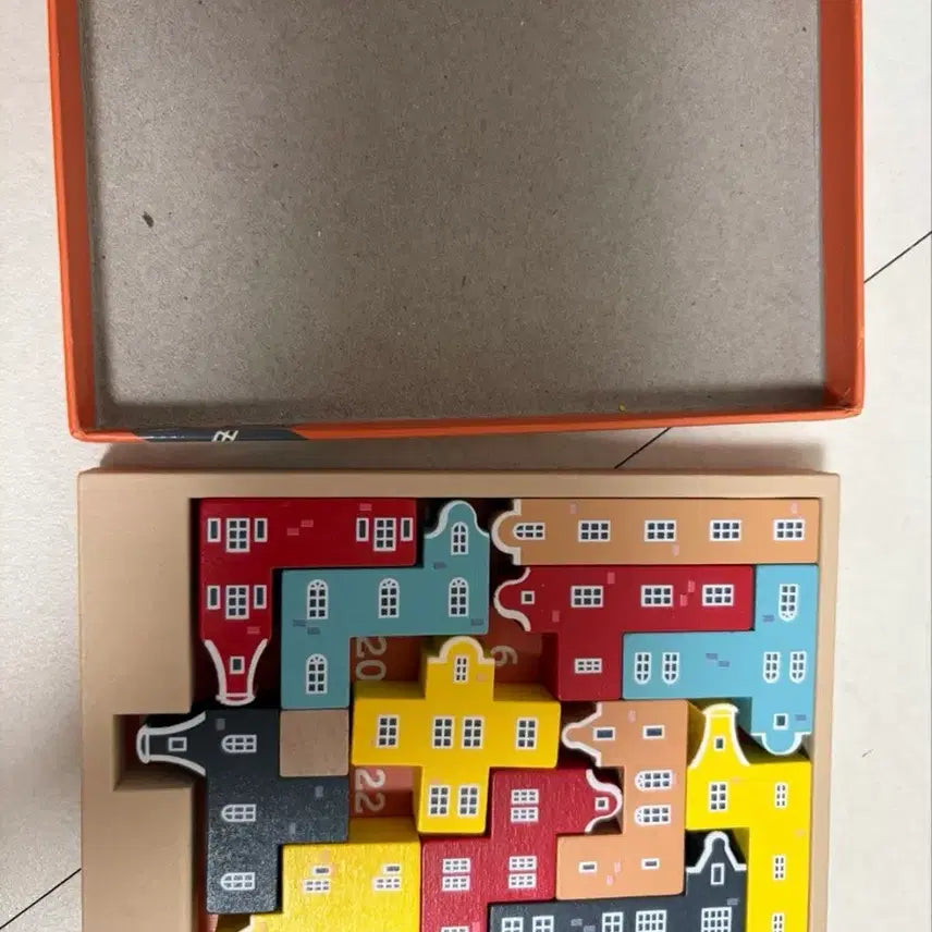 [BUNJANG] Board Game: Penninger Dam / 보드게임 펜스테르담