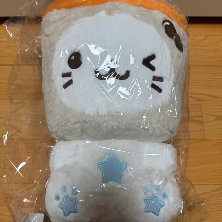 [BUNJANG] Yushi Bubble Nyan 30cm Doll Wish Bakery Sealed / 마지막가격내림)유우시 버블냥 30cm 인형 위시베이커리 미개봉