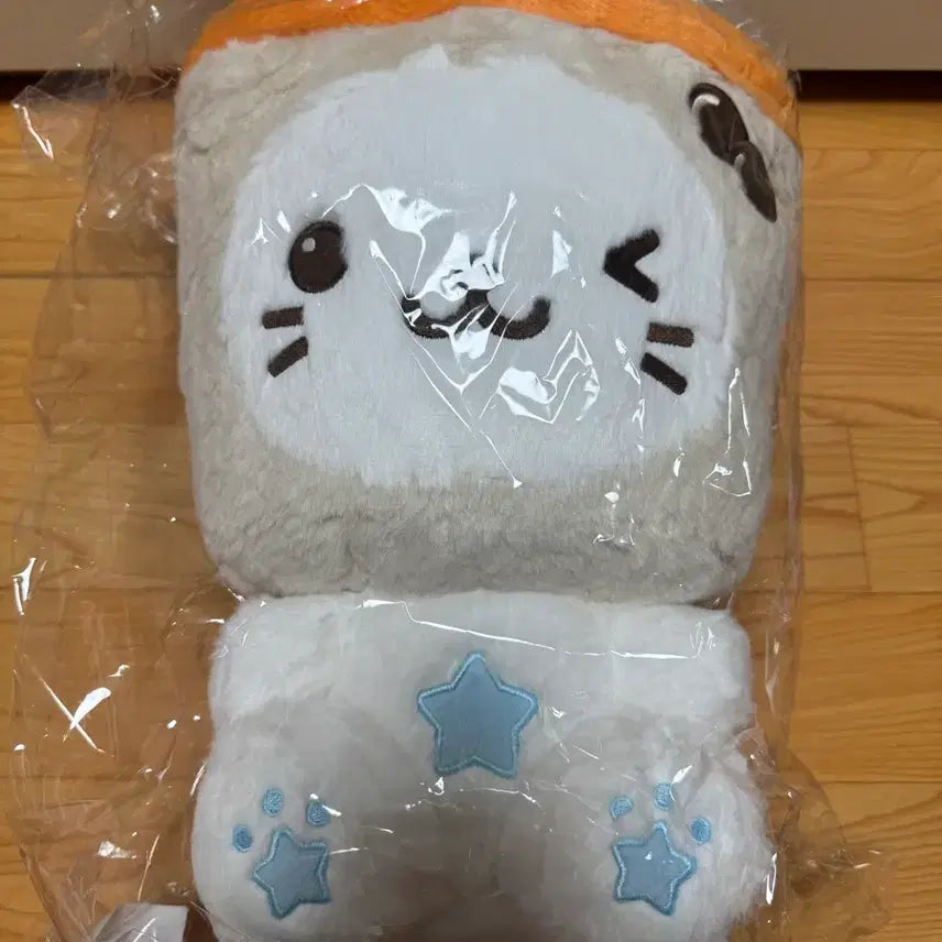 [BUNJANG] Yushi Bubble Nyan 30cm Doll Wish Bakery Sealed / 마지막가격내림)유우시 버블냥 30cm 인형 위시베이커리 미개봉