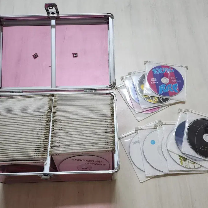 [BUNJANG] K-Pop, Pop, and OST CD Collection (120 Discs) / 가요 및 팝 음반 CD 모음(총 120장)[장당1,500원]