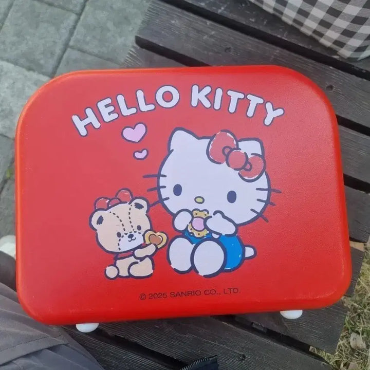 [BUNJANG] Hello Kitty 5-Piece Goods Set / 헬로키티 굿즈 5종 세트