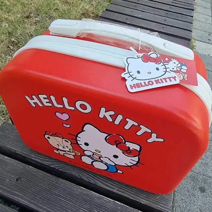[BUNJANG] Hello Kitty 5-Piece Goods Set / 헬로키티 굿즈 5종 세트