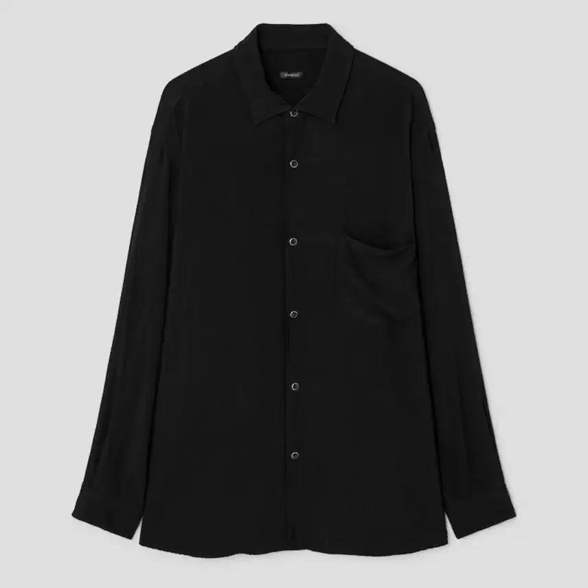 [SOLD OUT] 코모리 레이온 셔츠