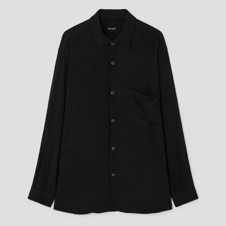 [SOLD OUT] 코모리 레이온 셔츠