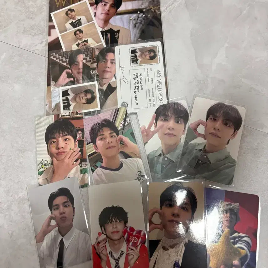 [BUNJANG] Day6 Wonpil Bundle Set Photocard / 데이식스 원필 포카 일괄
