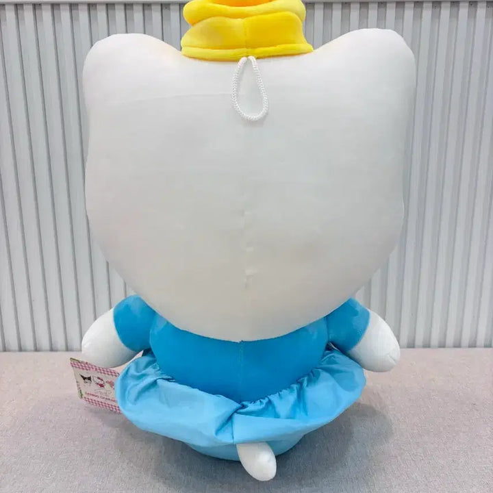 [BUNJANG] Sanrio Hello Kitty Large Plush Doll 40cm / 산리오 헬로키티 대형 인형 40cm