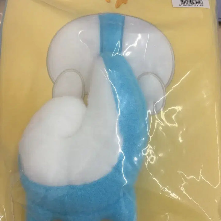 [BUNJANG] Pokemon Pachirisu Multi Pouch (Sealed) / (미개봉 새제품) 포켓몬 파치리스 멀티 파우치