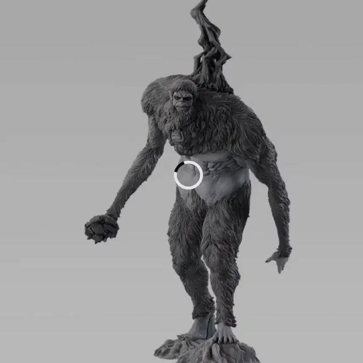 [BUNJANG] Beast Titan Rawon Figure (Sealed) / (미개봉 최저가) 짐승거인 라원 15