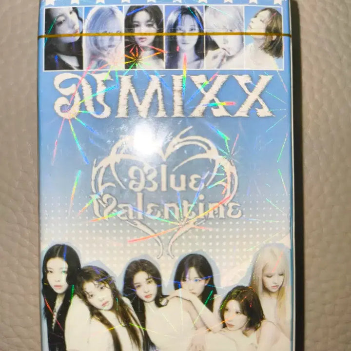 [BUNJANG] NMIXX Blue Valentine Photocard Pack / [30%할인] NMIXX 엔믹스 blue valentine 포토카드팩