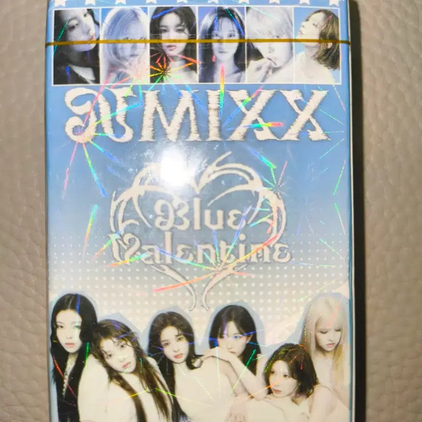 [BUNJANG] NMIXX Blue Valentine Photocard Pack / [30%할인] NMIXX 엔믹스 blue valentine 포토카드팩
