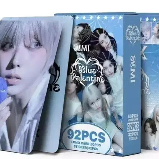 [BUNJANG] NMIXX Blue Valentine Photocard Pack / [30%할인] NMIXX 엔믹스 blue valentine 포토카드팩