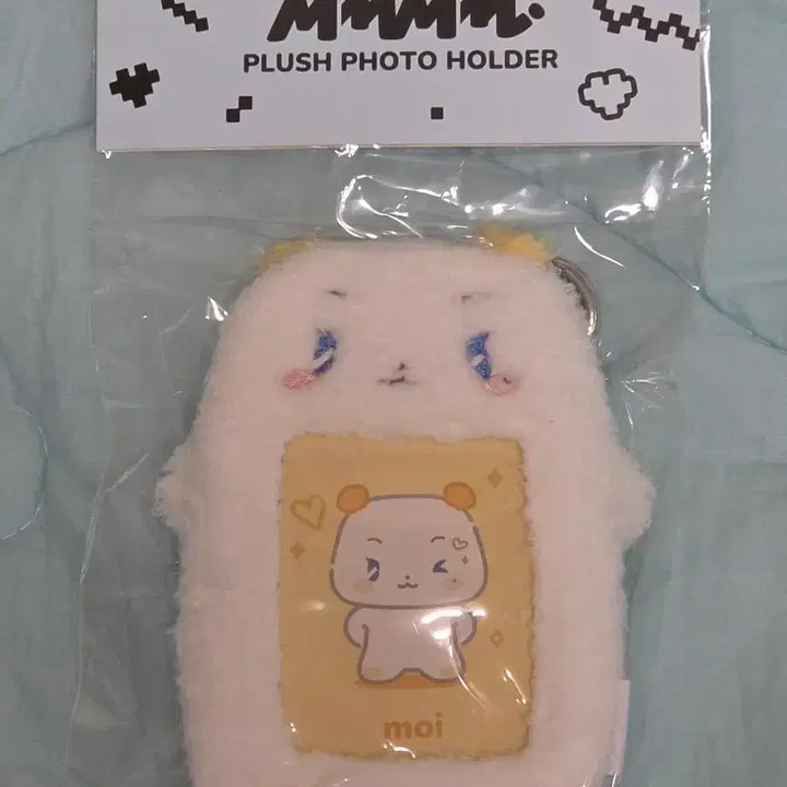 [BUNJANG] PLAVE Mmemimu Photocard Holder Sealed / 플레이브 므메미무 포카홀더 미개봉 (뫄)