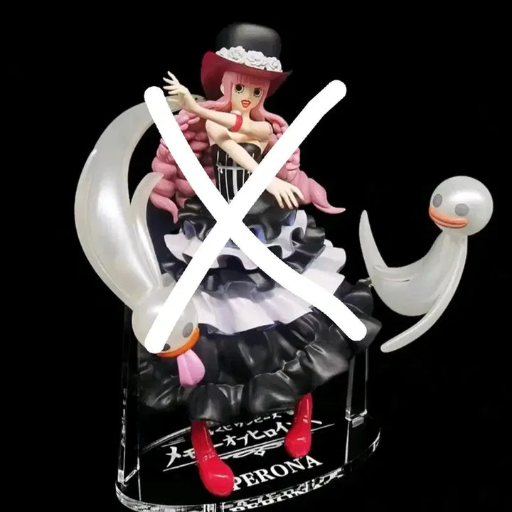 [BUNJANG] Ichiban Kuji Perona Acrylic Stand / 원피스) 제일복권 페로나용 아크릴스탠드