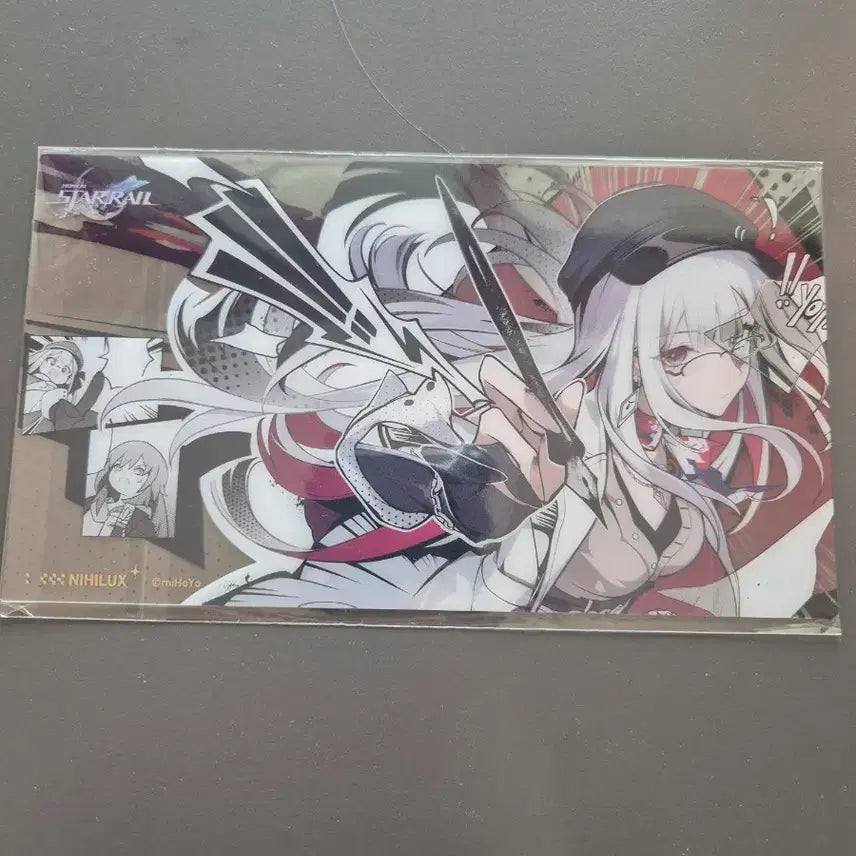 [BUNJANG] Honkai: Star Rail Herta Space Station Nahida / 붕괴스타레일 삼성팝업 특전 나힐럭스