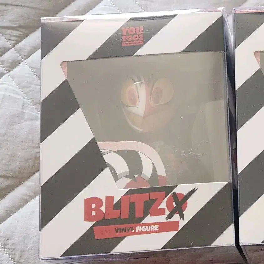 [BUNJANG] Helluva Boss Blitz Utoyz Figure / 헬루바 보스 블리츠 유투즈 피규어
