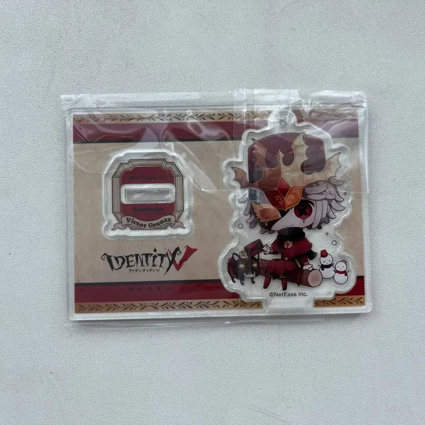 [BUNJANG] Identity V Postman Tovio Acrylic Stand / 제5인격 우편배달부 tovio 아크릴스탠드