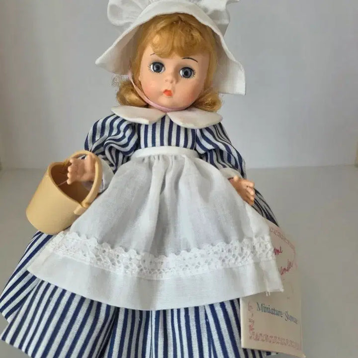 [BUNJANG] Madame Alexander 8-inch Little Maid Doll / 마담알렉산더 인형 8인치 리틀 메이드