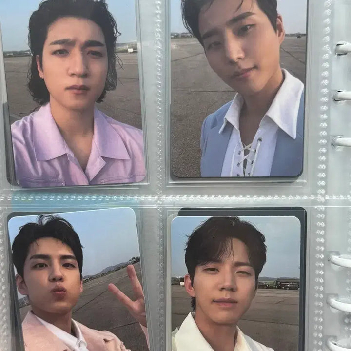 [BUNJANG] Day6 Forever Young Incheon Concert First Day Entry Photocard Bundle Set / 데이식스 포에버영 인천콘 첫콘 입장포카 일괄