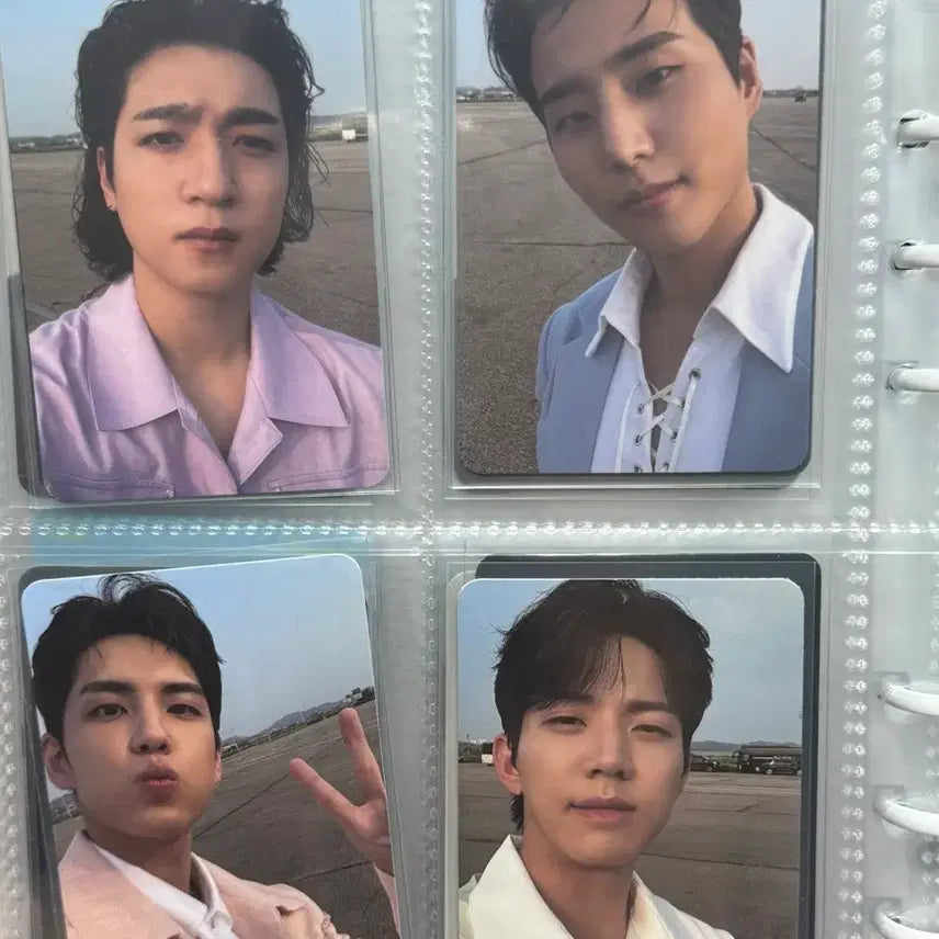 [BUNJANG] Day6 Forever Young Incheon Concert First Day Entry Photocard Bundle Set / 데이식스 포에버영 인천콘 첫콘 입장포카 일괄
