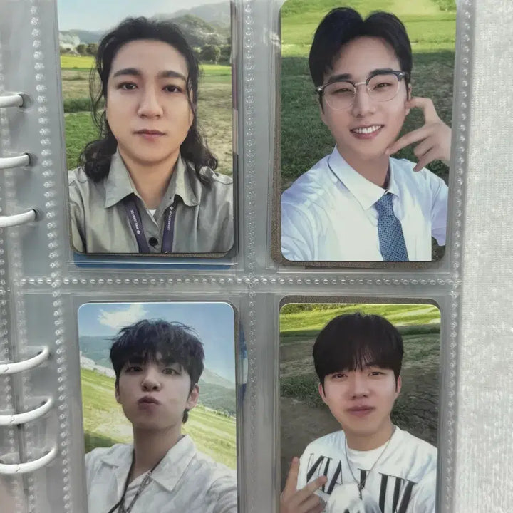 [BUNJANG] Day6 The Decade Concert Kōyang Final Entry Photocard / 데이식스 더데케이드 고양 막콘 입장포카