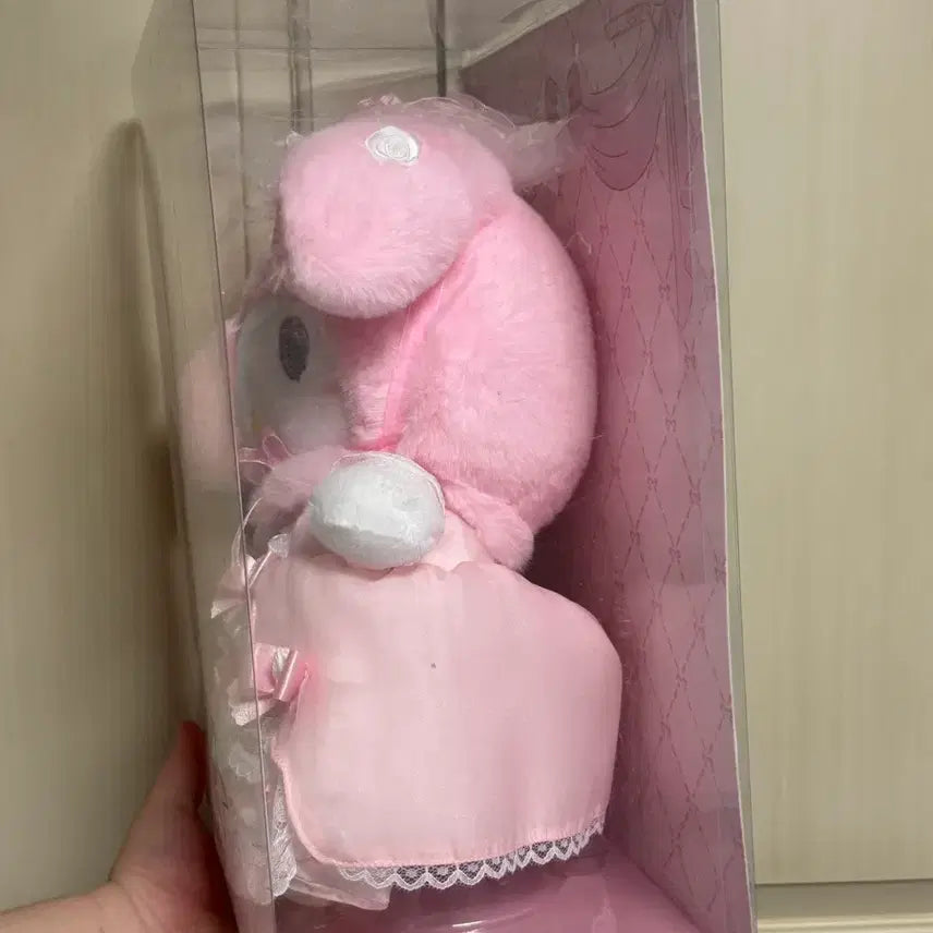 [BUNJANG] Lady My Melody Plush Doll / 중국제 레이디 마이멜로디 누이