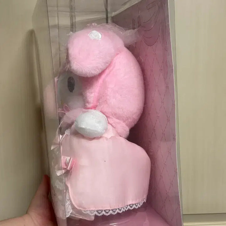 [BUNJANG] Lady My Melody Plush Doll / 중국제 레이디 마이멜로디 누이