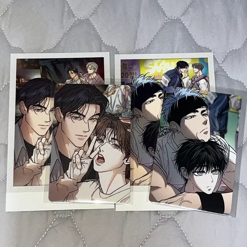 [BUNJANG] Sparkles Resin Crossover Snap Pack Limited Run R2R / 스파클즈 레진 팝업 크로스오버 스냅팩 리미티드런 r2r