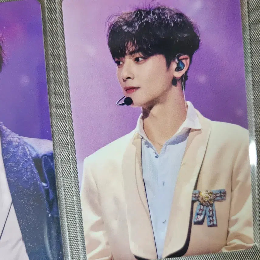 [BUNJANG] Astro Cha Eun Woo Stargazer Photocard Bundle Set / astro stargazer cha eun woo 차은우