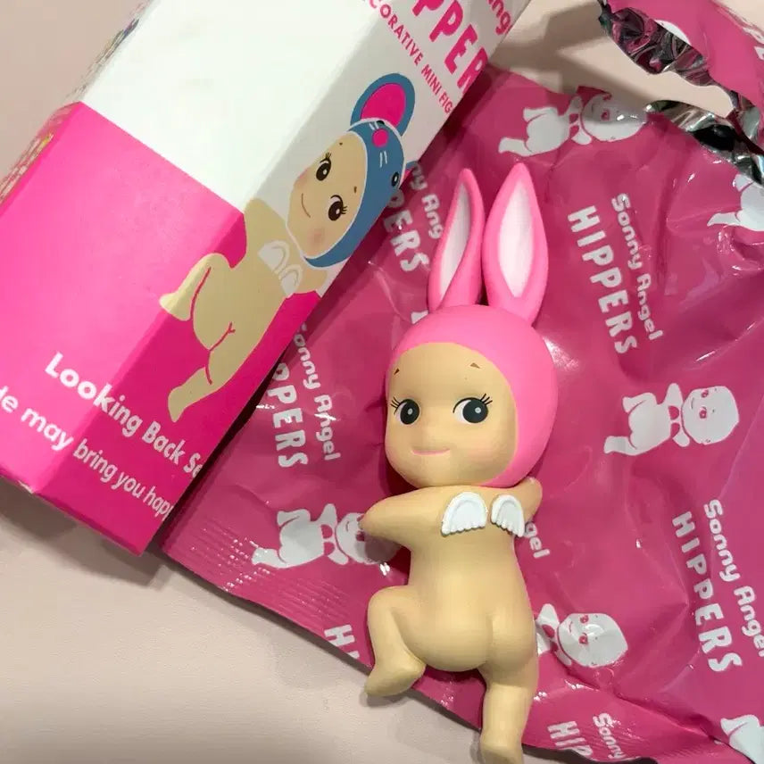 [BUNJANG] SonyAngel Looking Back Rabbit Hyper / 소니엔젤 히퍼 루킹백 토끼