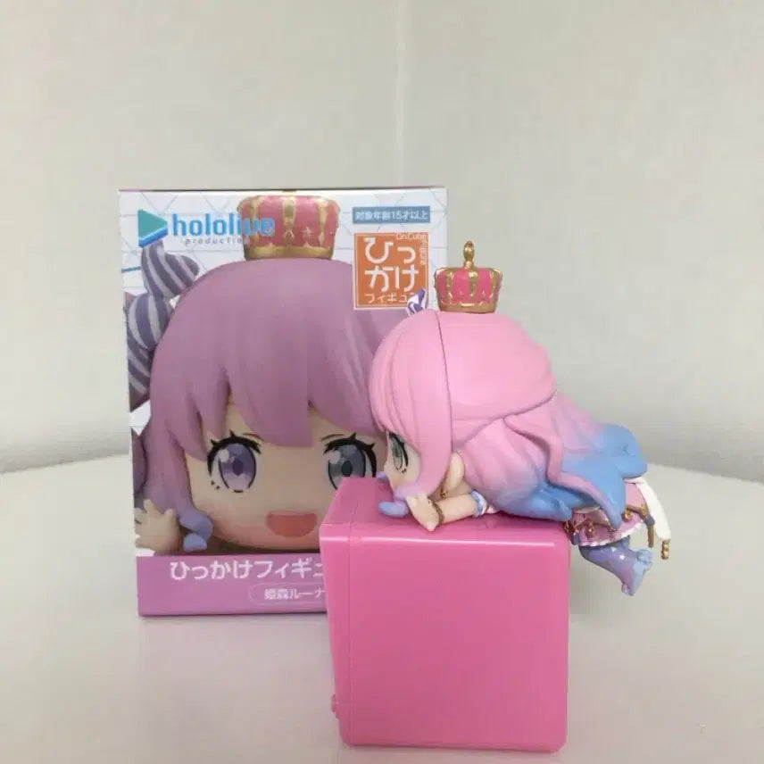 [BUNJANG] Hololive Himemori Luna Hikage Figure / 홀로라이브 히메모리 루나 힛카게 피규어 판매합니다!