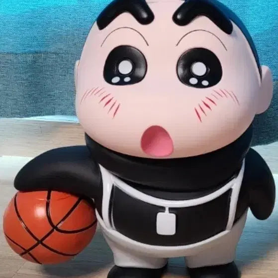 [BUNJANG] Large Crayon Shin-chan Figure / 대형 짱구 피규어