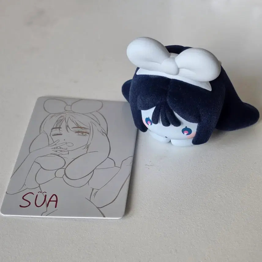 [BUNJANG] Sua Malaysia Figure / 급처) 수아 말레이시아 피규어
