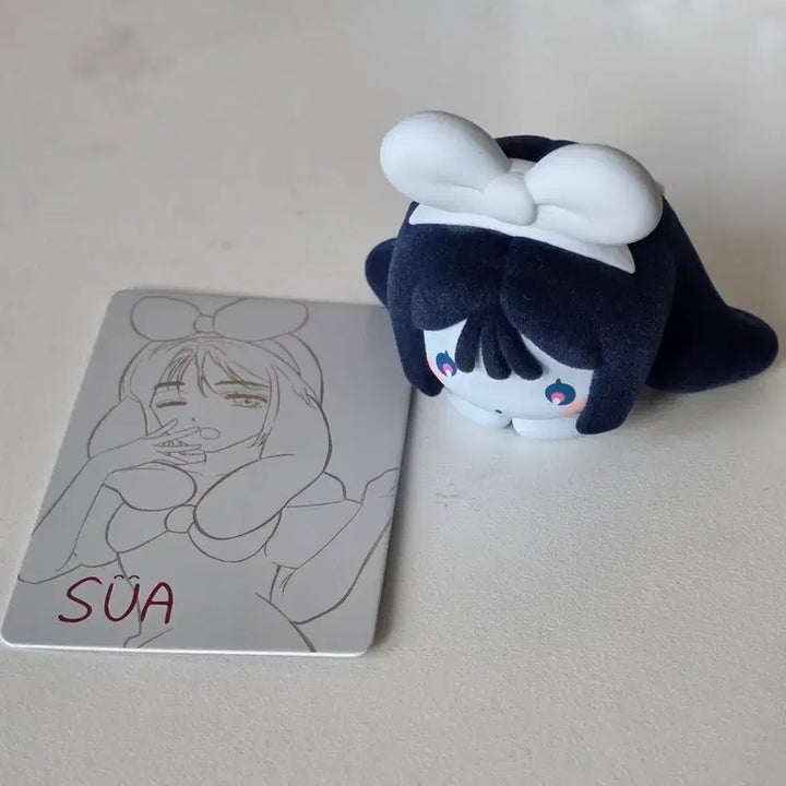 [BUNJANG] Sua Malaysia Figure / 급처) 수아 말레이시아 피규어
