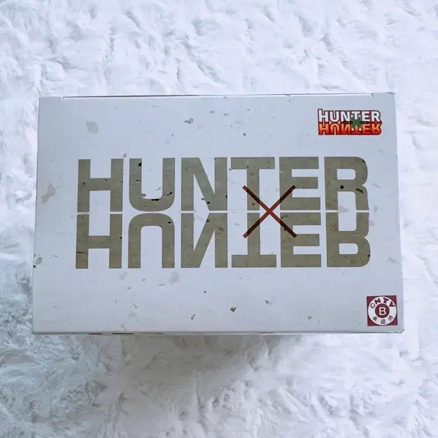 [BUNJANG] Hunter x Hunter Isaac Netero Sealed Figure / 미개봉) 헌터헌터 아이작 네테로 피규어
