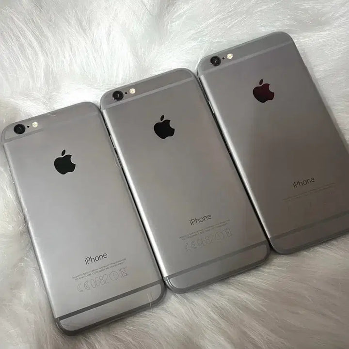 [BUNJANG] Apple iPhone 6 32GB Space Gray (Used - Grade B) / [특가할인] 아이폰6 32GB 스페이스그레이