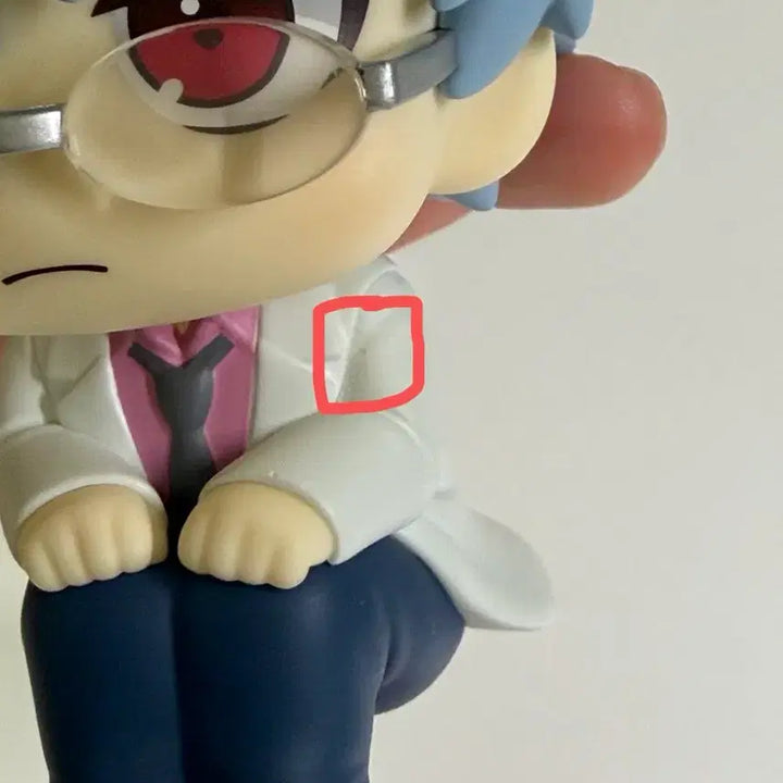 [BUNJANG] Gintama Gintoki Jinpachi 3Z Look Up Figure / 은혼 삼젯 긴파치 룩업 긴토키