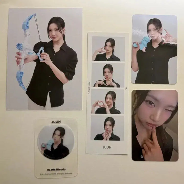 [BUNJANG] HatooHatoo Membership JooEun Kit / 하투하 멤버십 주은