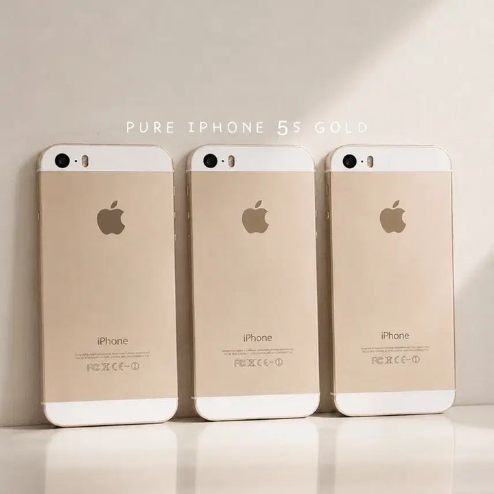 [BUNJANG] Apple iPhone 5s 16GB Gold / [A급/당일발송] 아이폰5s 16GB 골드